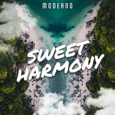 Moderno - Sweet Harmony (Radio Edit) постер