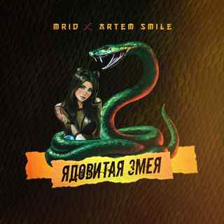 Хиты 2021 - Mrid, Artem Smile - Ядовитая Змея постер
