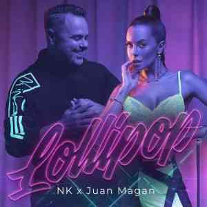 Nk (Настя Каменских) X Juan Magan - Lollipop постер