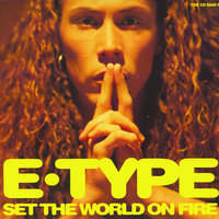 E-Type - Here I Go Again (Yastreb Remix) постер