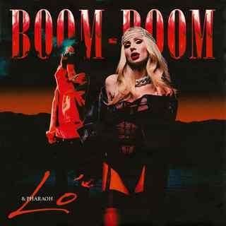 Светлана Лобода Feat. Pharaoh - Boom Boom постер
