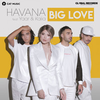 Havana Feat. Yaar & Kaiia - Perfect Kiss постер