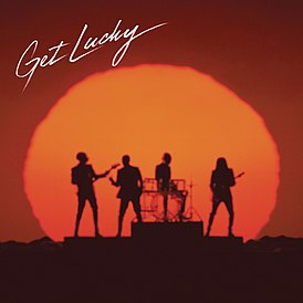 Get Lucky - Тик Ток Remix постер